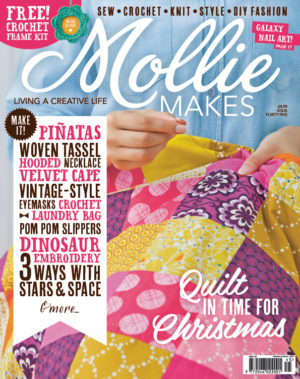Mollie Makes #45
