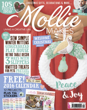 Mollie Makes #59