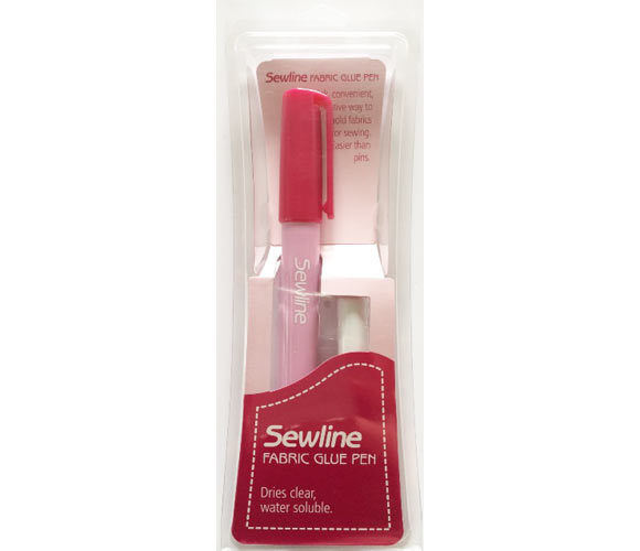 Sewline Fabric Glue Pen