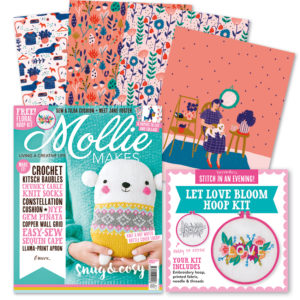 Mollie Makes 87