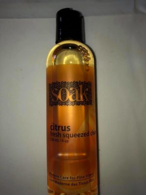 Soak Citrus