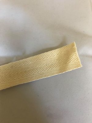 Cotton tape 25mm
