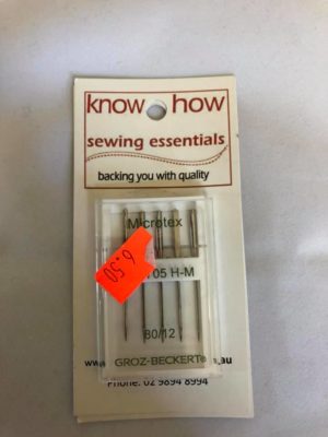 Microtex 80/12