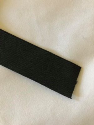 25mm elastic
