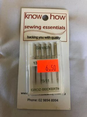 Stretch 75/11