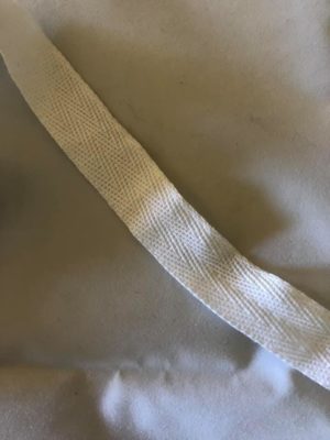 Cotton tape 25mm