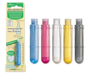 Refill Cartridge for Chaco Liner Pen - Blue