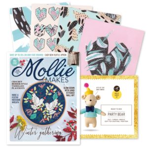 Mollie Makes 100