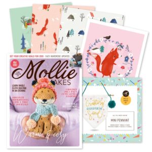 Mollie Makes 101