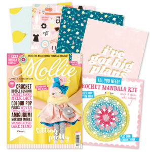 Mollie Makes 92