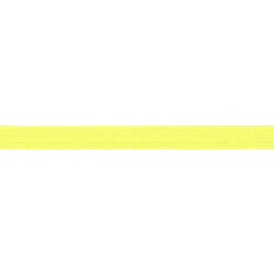 8mm neon yellow braided elastic
