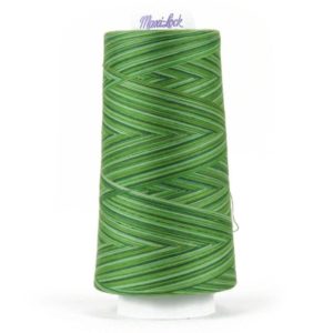 Maxi-Lock Swirls - Kiwi Twist