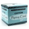 Size 3 piping cord