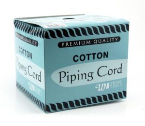 Size 3 piping cord