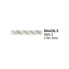 Size 3 piping cord - Image 2