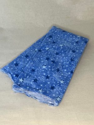 Dark Blue Stars