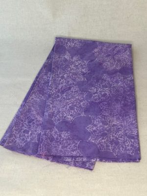 Snowflake Batik
