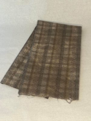 Brown Plaid
