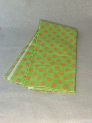 Lime and Tangerine Spot