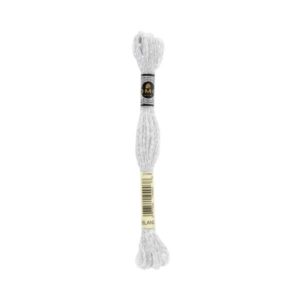 DMC C Blanc Etoile Embroidery Thread