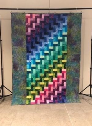 Rainbow Colourwash