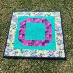 Purple Wreath