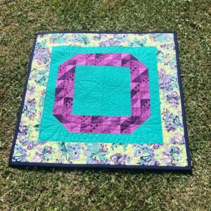Purple Wreath