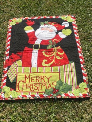 Santa Panel