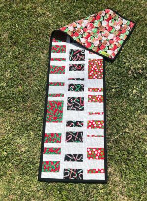 Christmas Runner