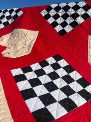 Raccoon Racing Hearts - Image 2