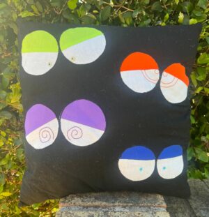 Monster Eyes