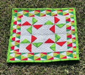 3D Pinwheel