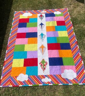 Let's go fly a kite