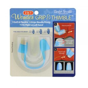 Taylor Seville Wonder Grip & Thimble